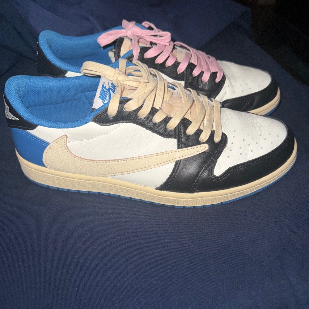 Jordan 1 low